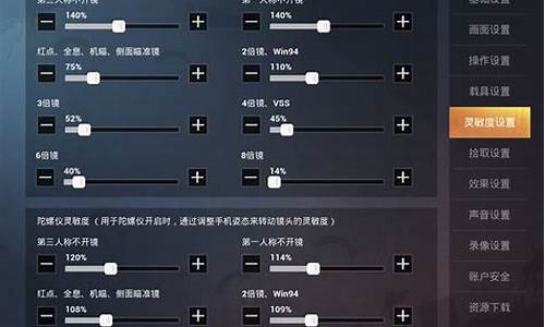 和平精英最稳灵敏度三指代码最新_和平精英最稳灵敏度三指